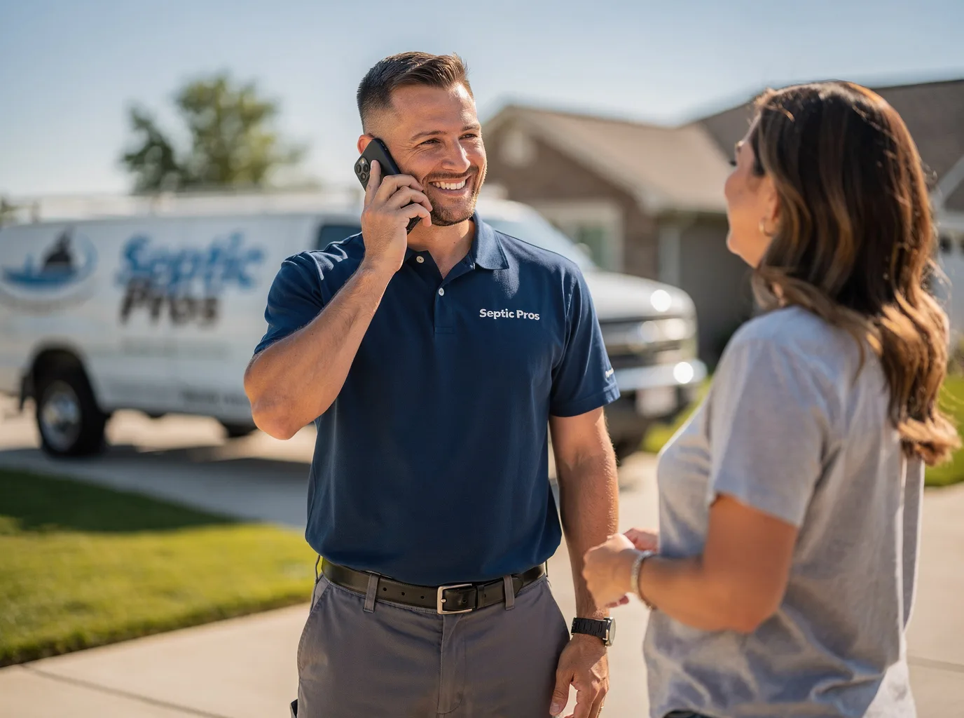 Septic Tank Pumping Racine, OH FAQs